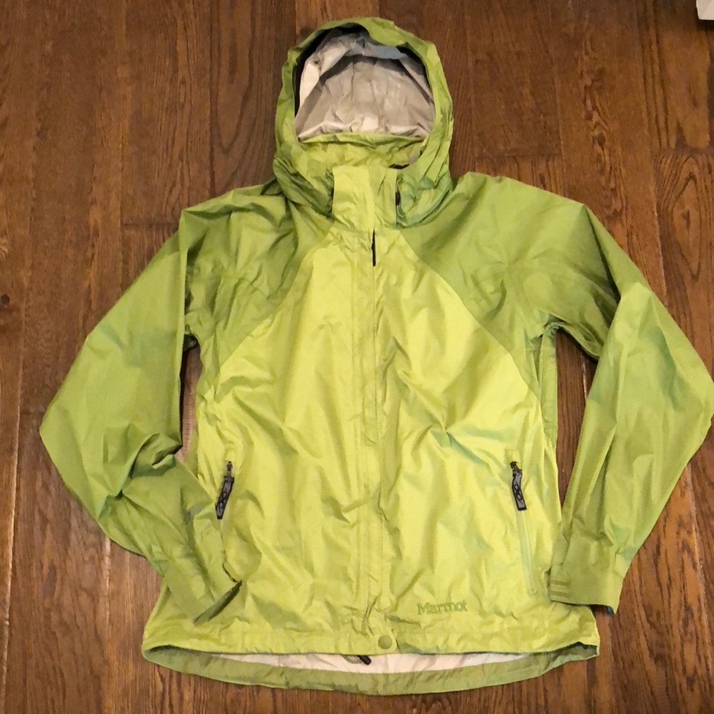 Marmot Windbreaker/Water Resistant Jacket